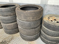 Continental wintercontact ts 870r autoband (4x) - afbeelding 1 van  10