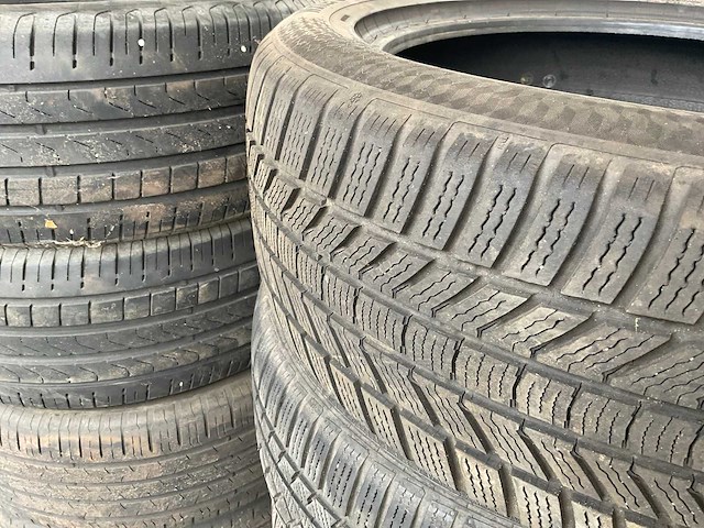 Continental wintercontact ts 870r autoband (4x) - afbeelding 4 van  10