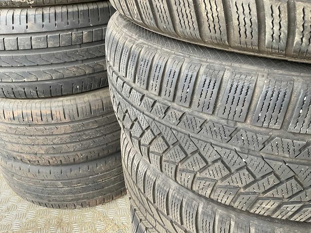 Continental wintercontact ts 870r autoband (4x) - afbeelding 5 van  10