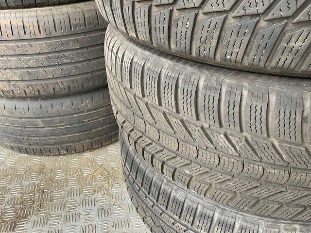 Continental wintercontact ts 870r autoband (4x) - afbeelding 6 van  10