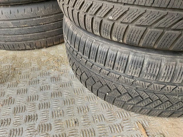 Continental wintercontact ts 870r autoband (4x) - afbeelding 7 van  10