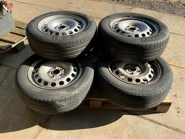 Continetal autoband (6x) - afbeelding 3 van  9