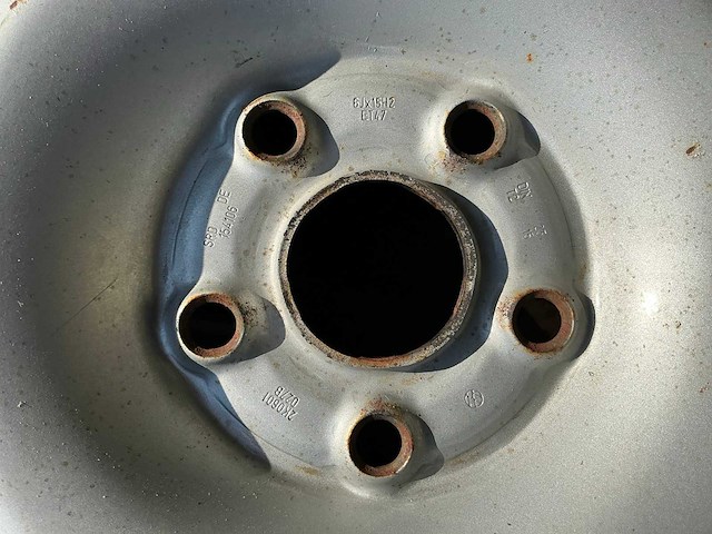 Continetal autoband (6x) - afbeelding 4 van  9