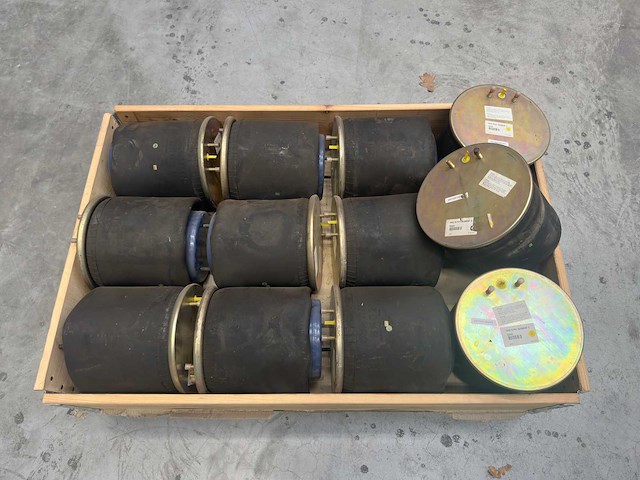 Contitech - partij luchtbalgen / luchtveren – type 6602 n - afbeelding 3 van  5