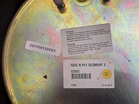 Contitech - partij luchtbalgen / luchtveren – type 6602 n - afbeelding 5 van  5