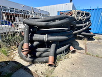 Contitech beattie - drukslang 152 mm, 500 meter - afbeelding 1 van  6