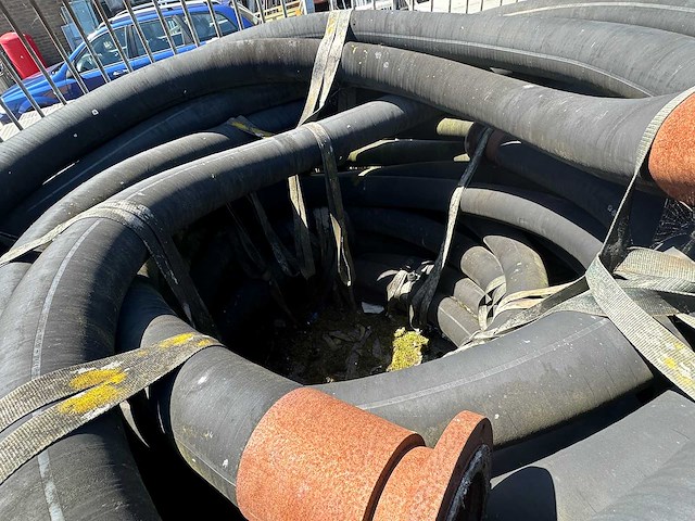 Contitech beattie - drukslang 152 mm, 500 meter - afbeelding 5 van  6