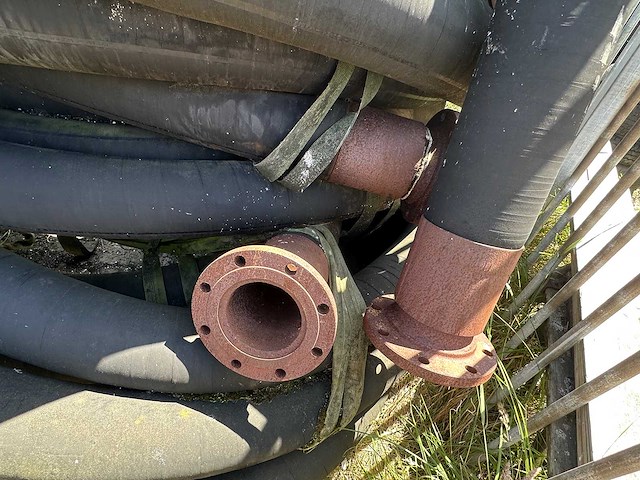Contitech beattie - drukslang 152 mm, 500 meter - afbeelding 6 van  6