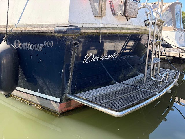 Contour - 900 - motor yacht - 1984 - afbeelding 2 van  148