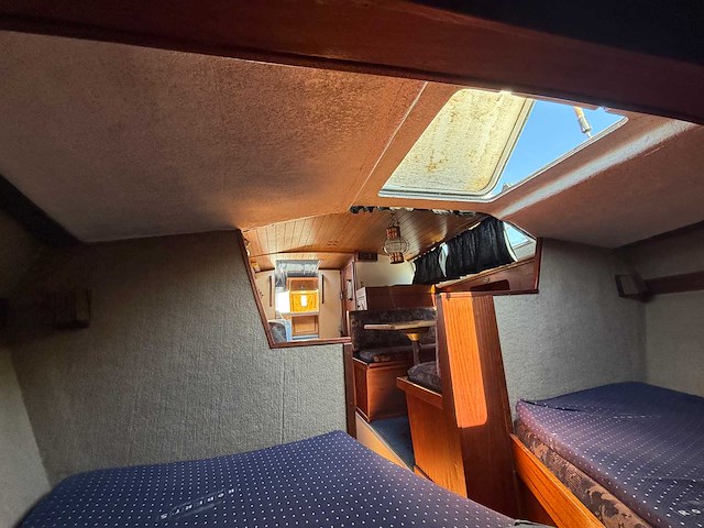 Contour - 900 - motor yacht - 1984 - afbeelding 56 van  148