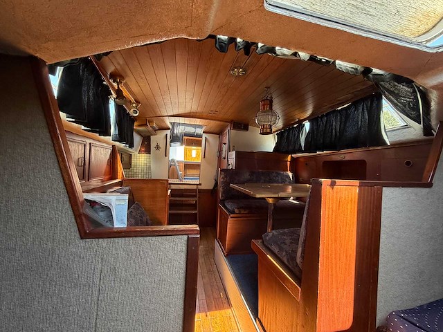 Contour - 900 - motor yacht - 1984 - afbeelding 57 van  148