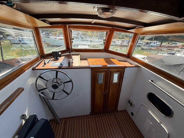 Contour - 900 - motor yacht - 1984 - afbeelding 83 van  148