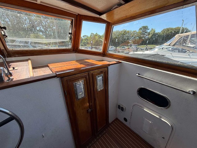 Contour - 900 - motor yacht - 1984 - afbeelding 85 van  148