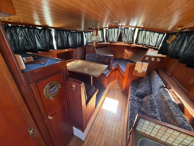 Contour - 900 - motor yacht - 1984 - afbeelding 90 van  148