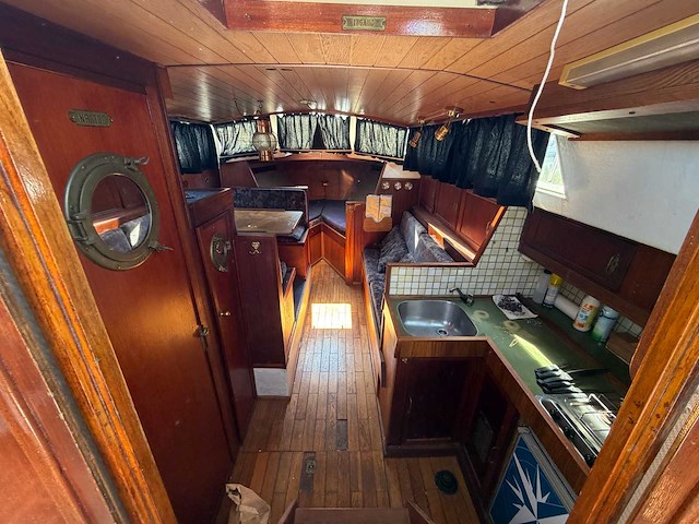 Contour - 900 - motor yacht - 1984 - afbeelding 92 van  148