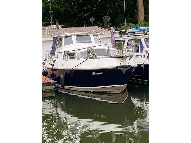 Contour - 900 - motor yacht - 1984 - afbeelding 1 van  148