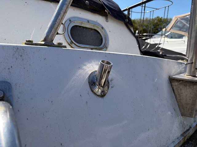 Contour - 900 - motor yacht - 1984 - afbeelding 101 van  148