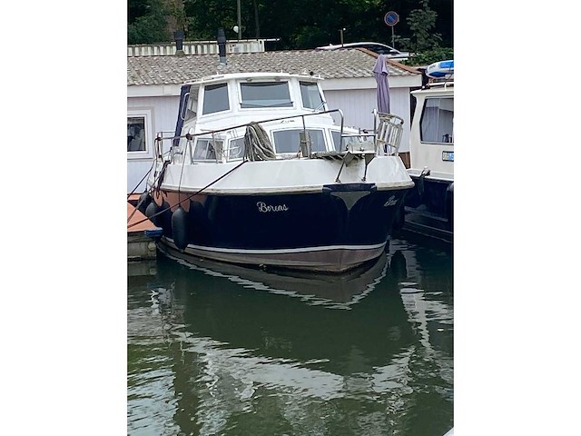 Contour - 900 - motor yacht - 1984 - afbeelding 100 van  148
