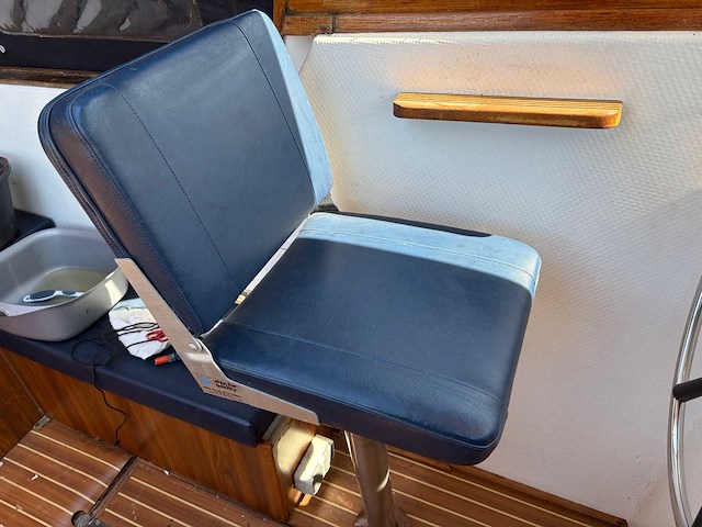 Contour - 900 - motor yacht - 1984 - afbeelding 117 van  148