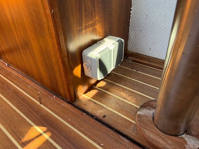 Contour - 900 - motor yacht - 1984 - afbeelding 130 van  148