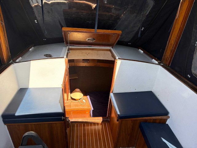 Contour - 900 - motor yacht - 1984 - afbeelding 132 van  148