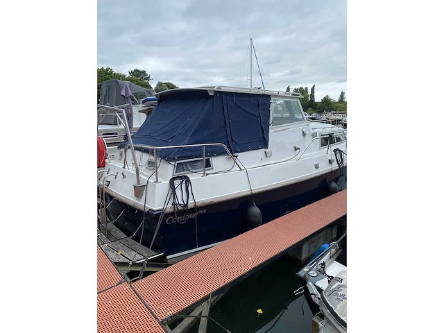 Contour - 900 - motor yacht - 1984 - afbeelding 138 van  148