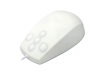 Contour design active key ak-pmt2 muis usb type-a optisch 800 dpi - afbeelding 1 van  1