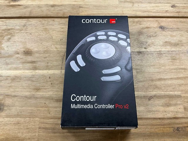 Contour multimedia controller pro v2 - afbeelding 2 van  3