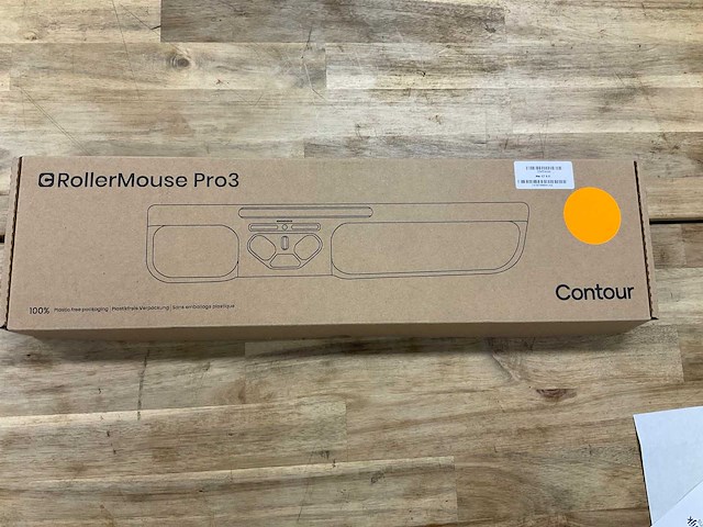 Contour rollermouse pro3 - afbeelding 1 van  2