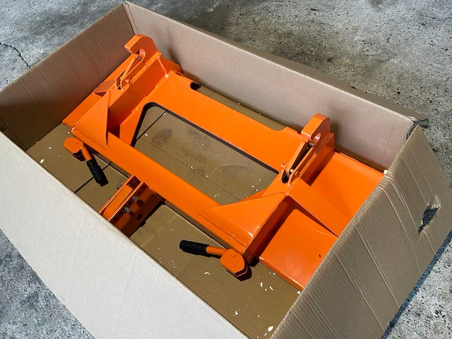 Contra adapter bobcat - afbeelding 1 van  4