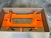 Contra adapter bobcat - afbeelding 2 van  4