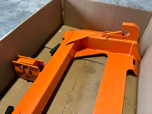 Contra adapter bobcat - afbeelding 3 van  4