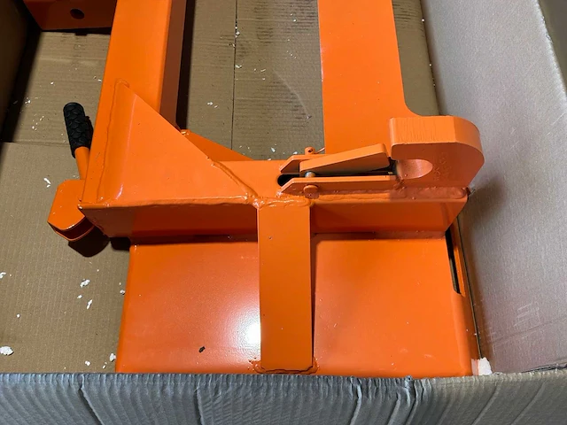 Contra adapter bobcat - afbeelding 4 van  4