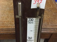 Contra barometer. l:100 - afbeelding 2 van  5