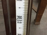 Contra barometer. l:100 - afbeelding 3 van  5
