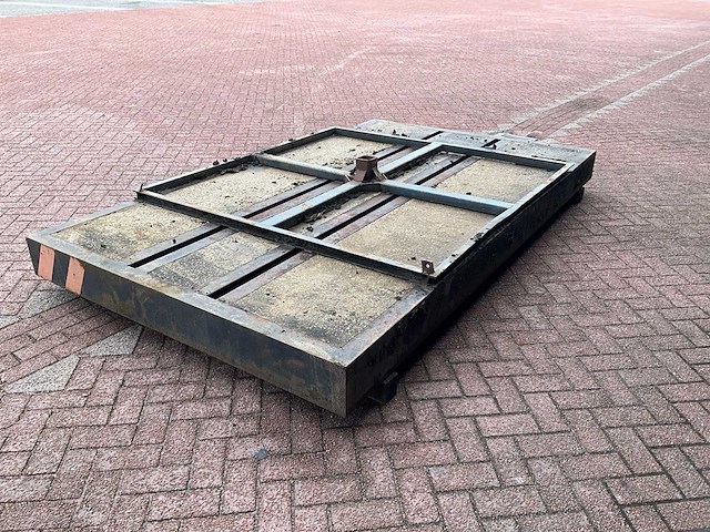 Contra gewicht - afbeelding 1 van  5