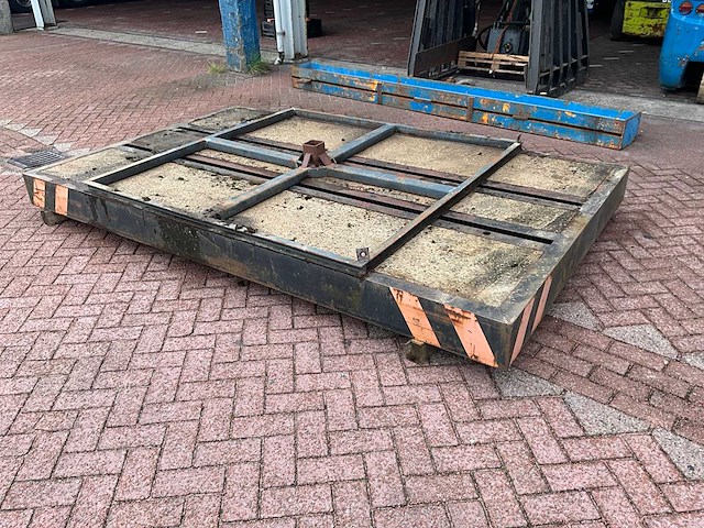Contra gewicht - afbeelding 3 van  5