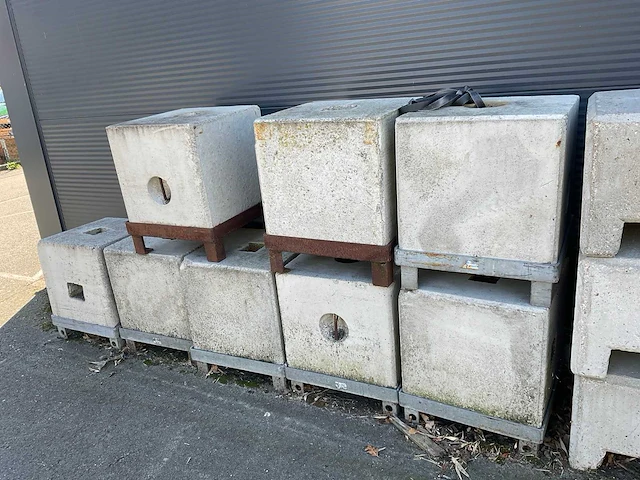 Contragewicht (4x) - afbeelding 6 van  6