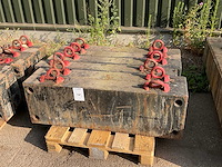 Contragewicht (6x) - afbeelding 3 van  3