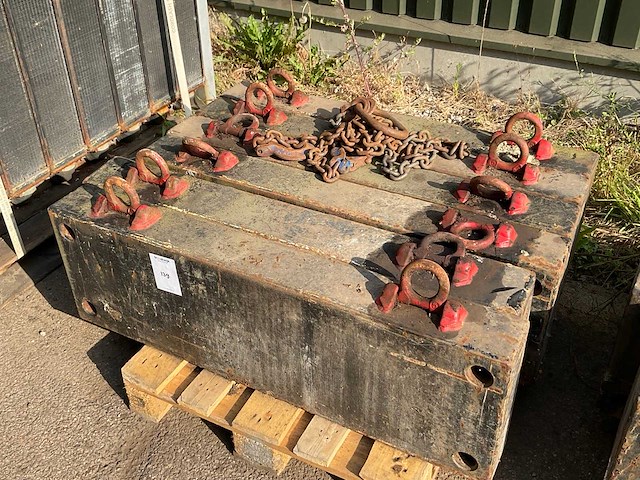 Contragewicht (6x) - afbeelding 2 van  5