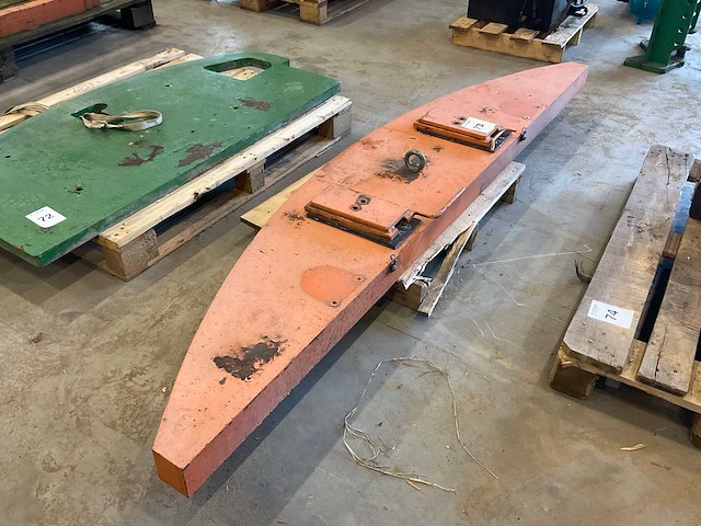 Contragewicht - afbeelding 1 van  2