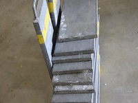 Contragewichten t.b.v. hangbruginstallatie - 11 stuks - afbeelding 1 van  3