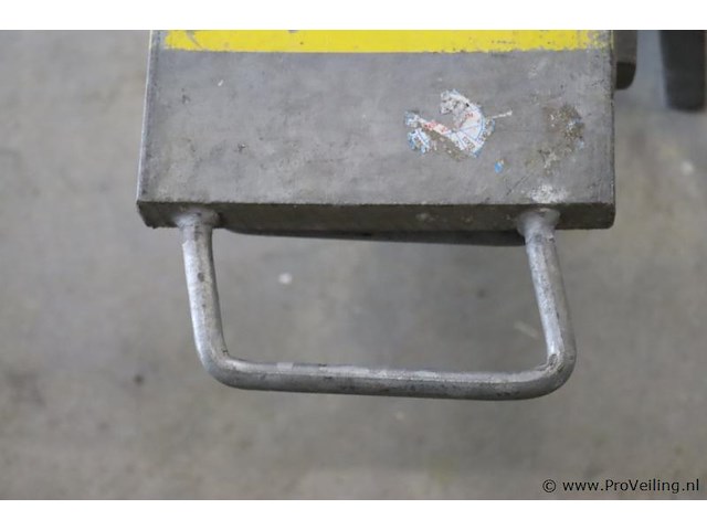 Contragewichten t.b.v. hangbruginstallatie - 11 stuks - afbeelding 3 van  3