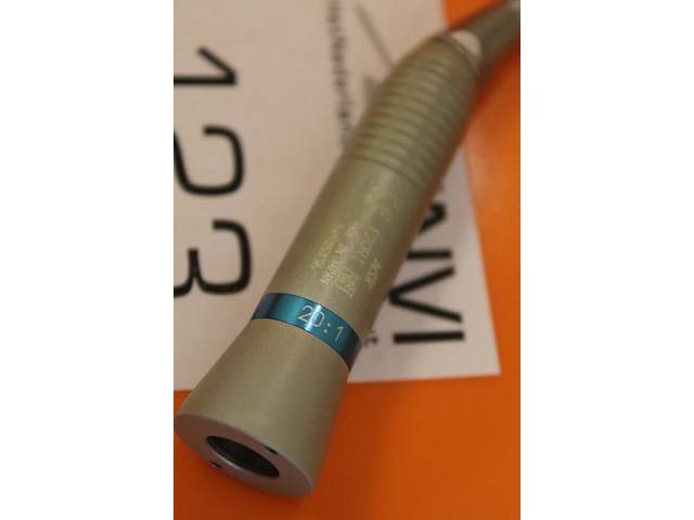 Contrahoekstuk nsk ti-max x25l. - afbeelding 2 van  2