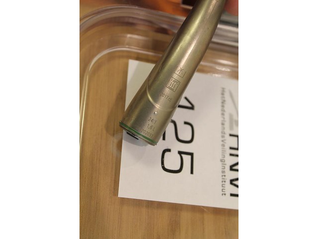 Contrahoekstuk sirona t1 line c40l - afbeelding 2 van  2
