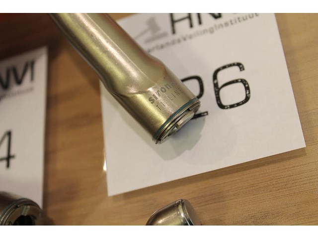 Contrahoekstuk sirona t1 line c40l - afbeelding 2 van  2