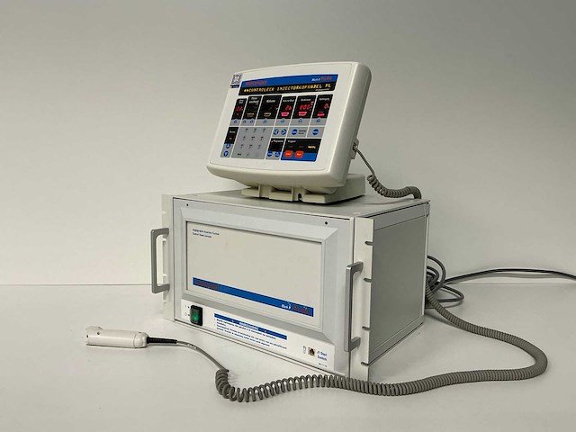 Contrastspuit angio - afbeelding 1 van  2