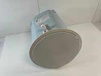(control 47hc) 6,5” 2-way coaxial high quality ceiling loudspeakers (5x) - afbeelding 2 van  6