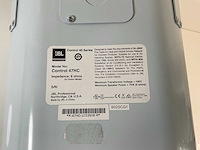 (control 47hc) 6,5” 2-way coaxial high quality ceiling loudspeakers (5x) - afbeelding 6 van  6