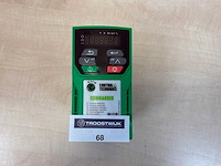 Control techniques c300-12 frequentieregelaar - afbeelding 1 van  3
